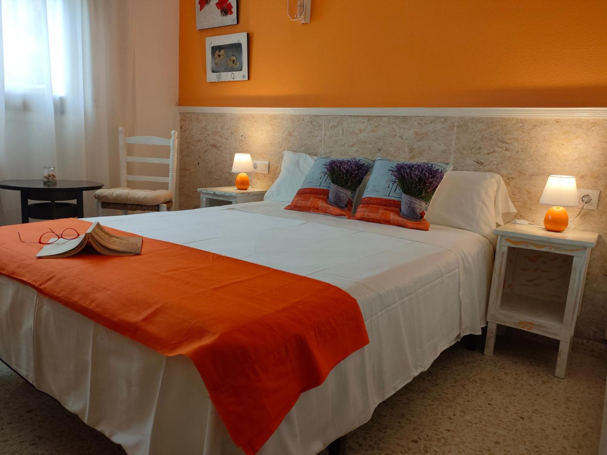 Hostal Los Pinares Lloret de Mar Kültér fotó