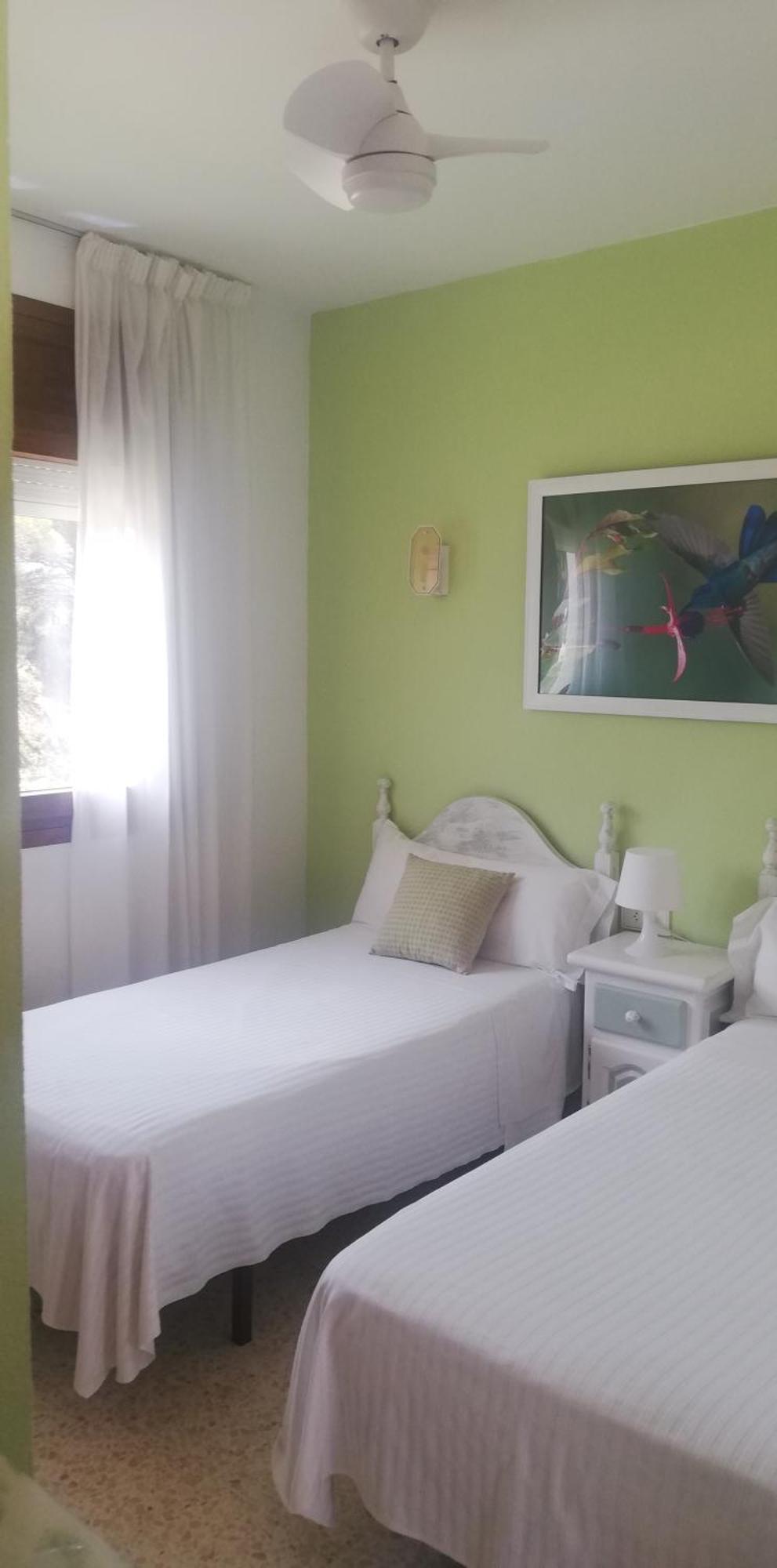 Hostal Los Pinares Lloret de Mar Kültér fotó