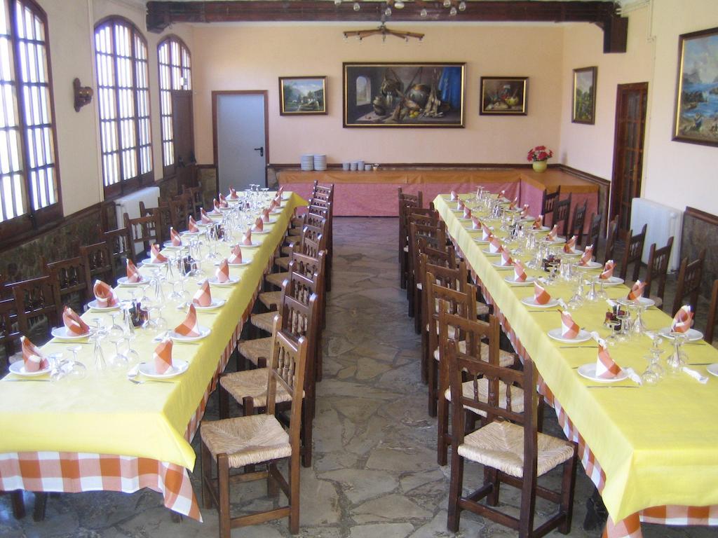 Hostal Los Pinares Lloret de Mar Kültér fotó