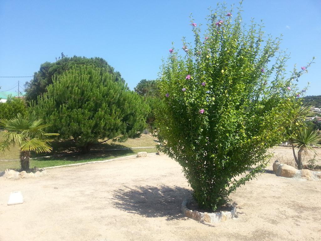 Hostal Los Pinares Lloret de Mar Kültér fotó