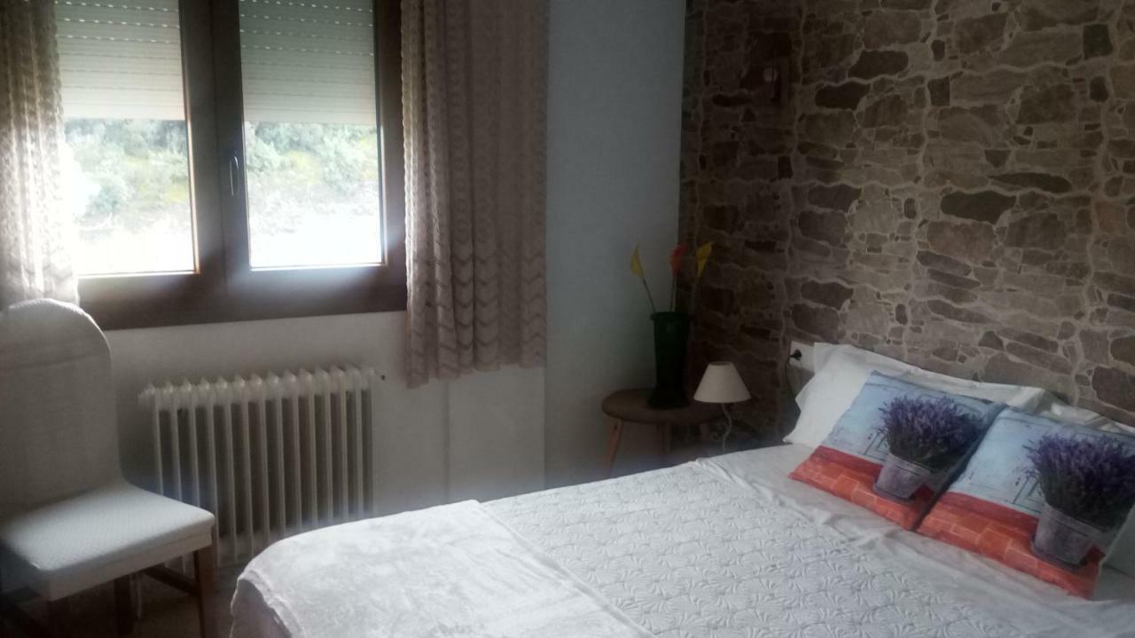 Hostal Los Pinares Lloret de Mar Kültér fotó